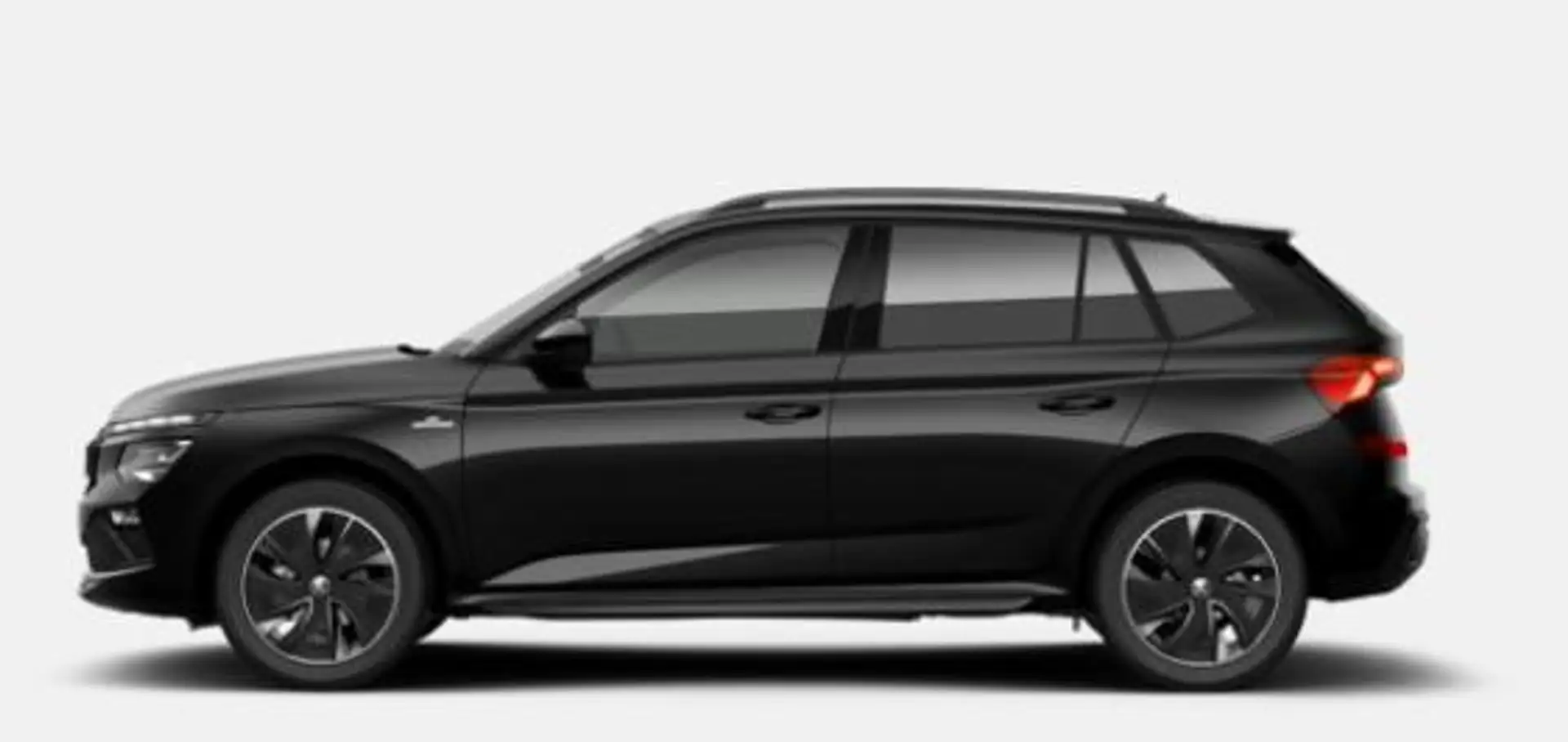 Skoda Kamiq Monte Carlo 1.5 TSI DSG*elek.HECKKLAPPE*NAVI*KAMER Zwart - 2