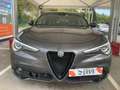 Alfa Romeo Stelvio 2.2 Sprint Q4 190 Aut. Grau - thumbnail 4