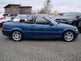 BMW 323 323CI Cabrio Leder Sitzheizung Klima Blau - thumbnail 5