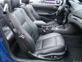 BMW 323 323CI Cabrio Leder Sitzheizung Klima Blau - thumbnail 17