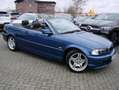 BMW 323 323CI Cabrio Leder Sitzheizung Klima Blau - thumbnail 7