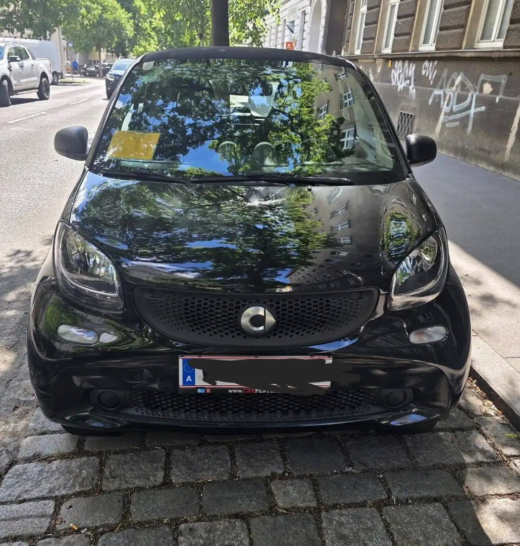 smart forTwo coupe - 1