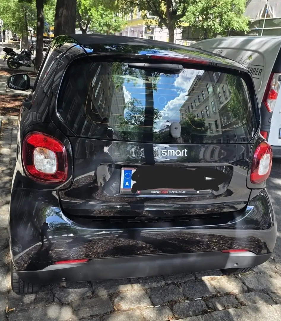 smart forTwo coupe - 2