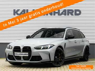 3-serie Touring xDrive - Carbon Brakes - Stoelvent