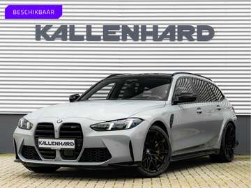 3-serie Touring xDrive - Carbon Brakes - Stoelvent