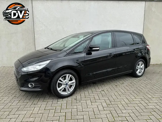 Ford S-Max 1.5 Titanium 7P NAV CAMERA LED STL VERW ST VERW