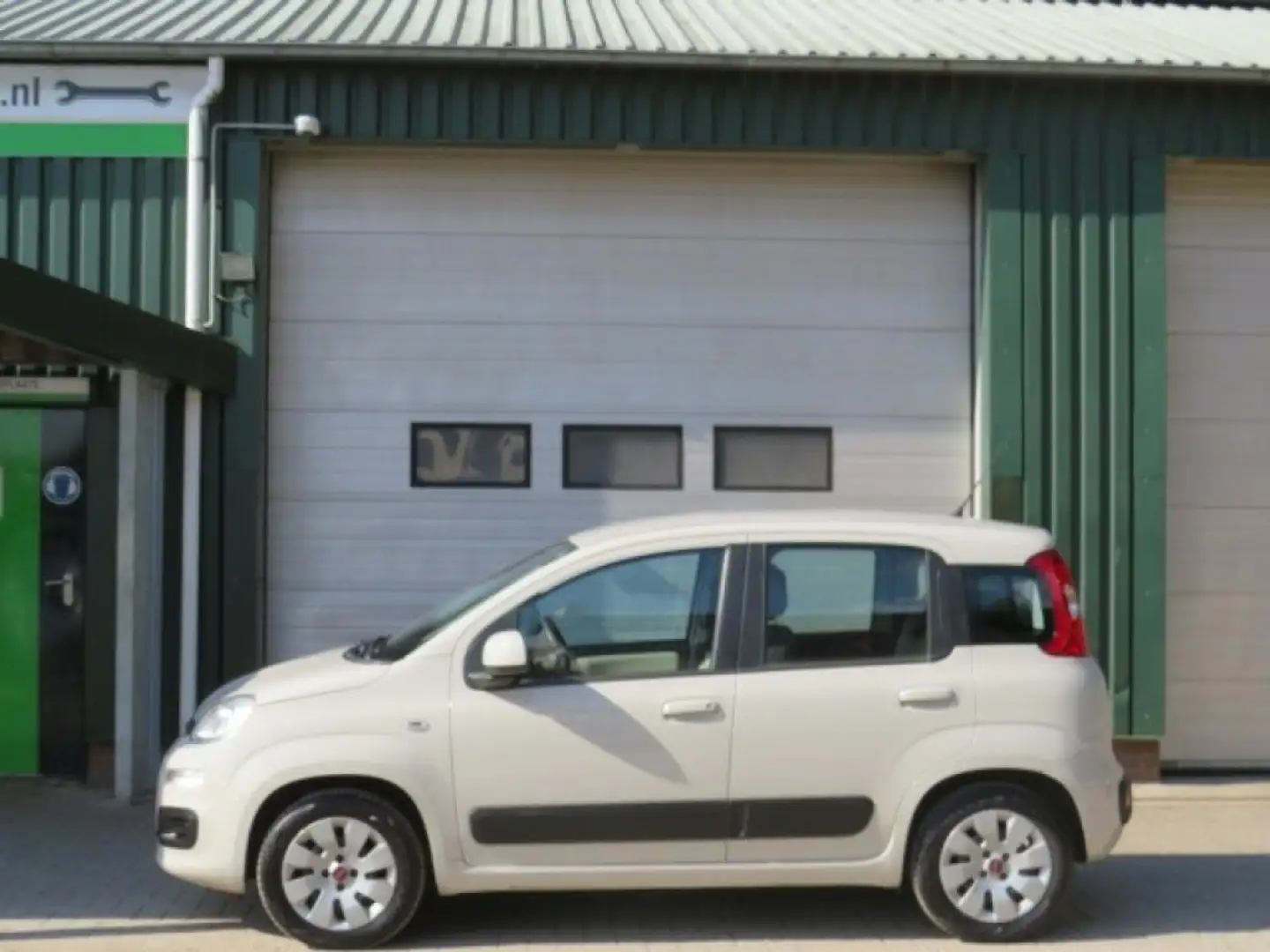 Fiat Panda 1.2 Edizione Cool Gris - 1