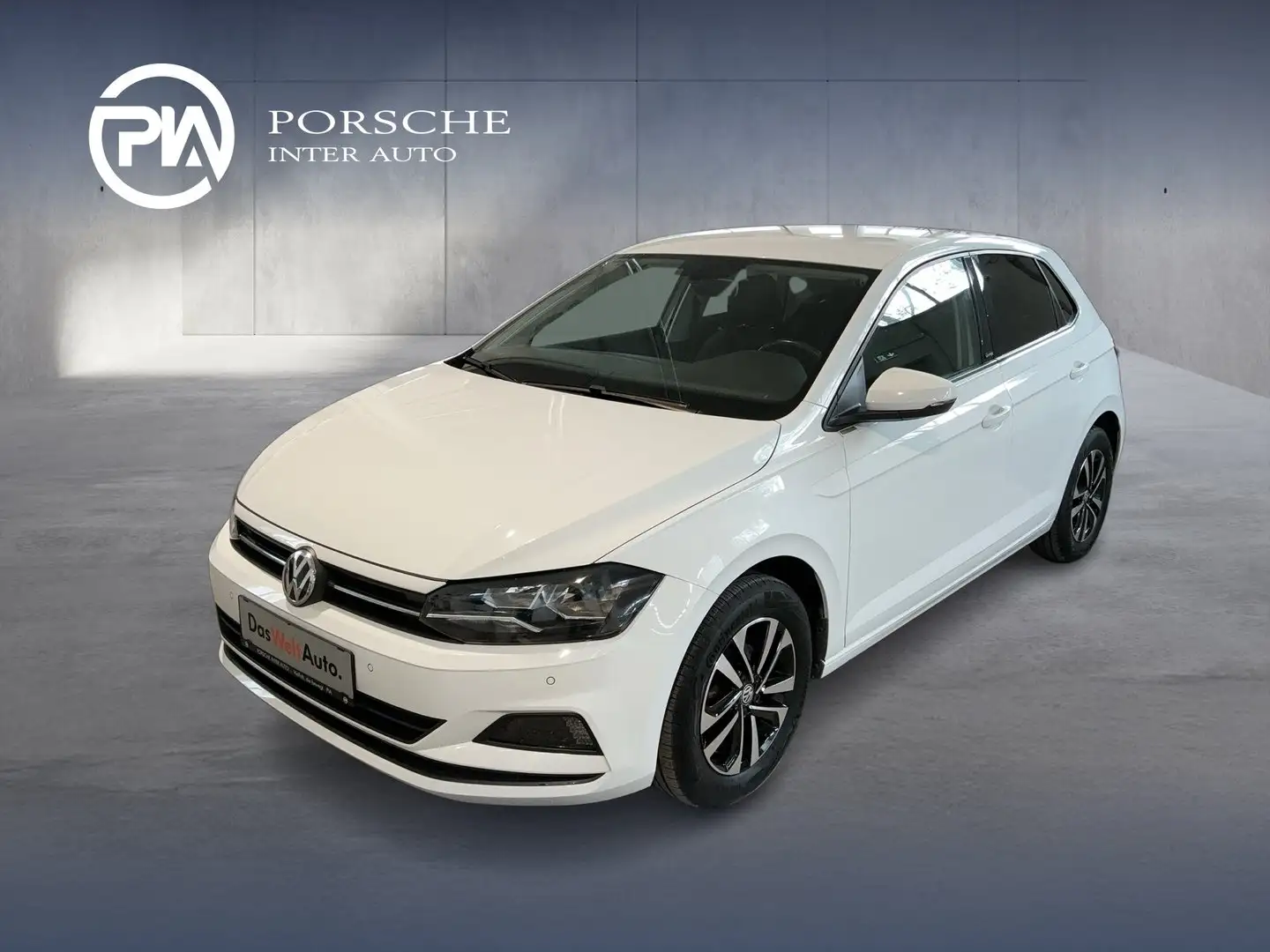 Volkswagen Polo United Weiß - 1