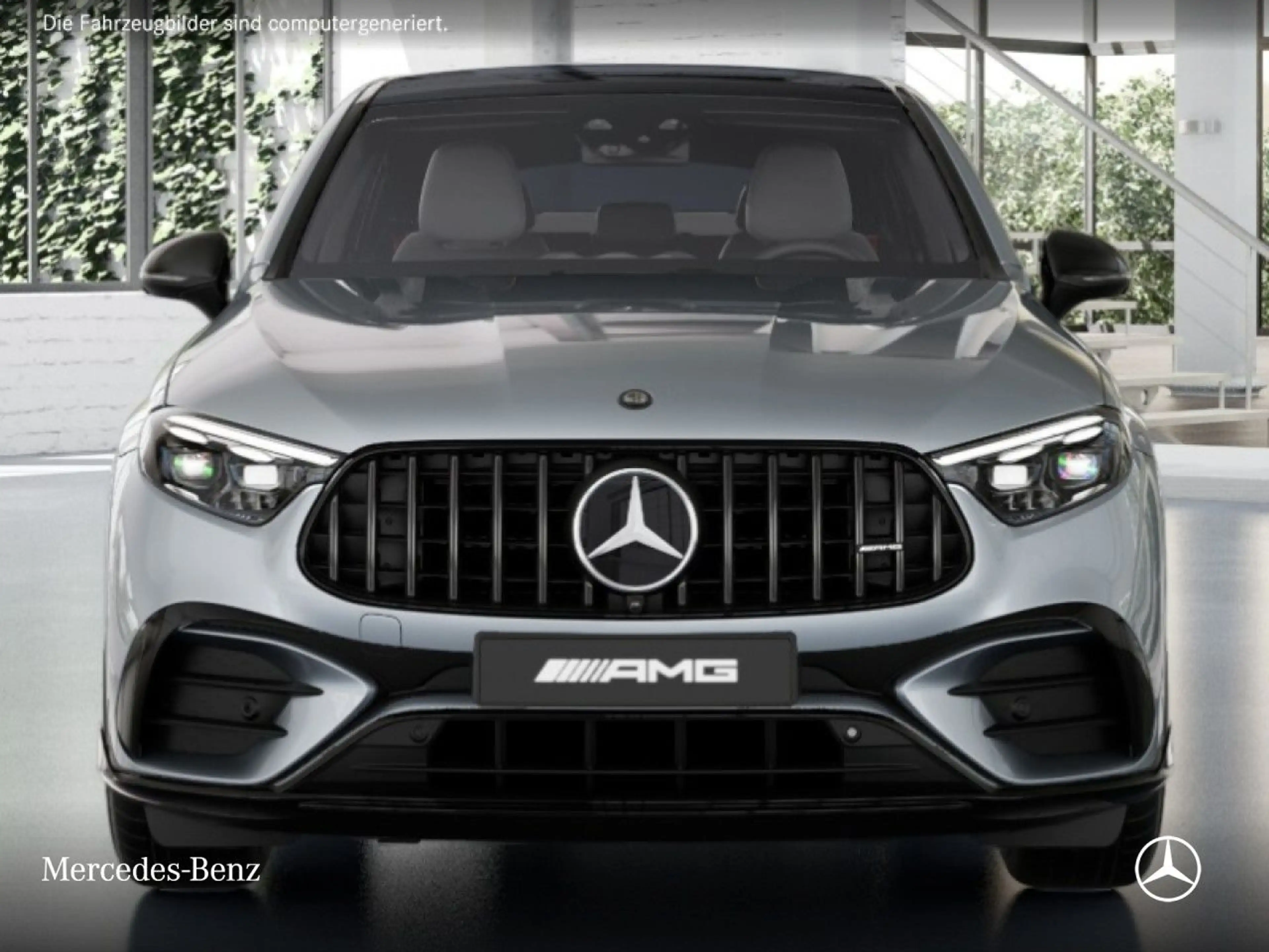 Mercedes-Benz G LC 53 4M NIHT+DRIVERS+PANO+360+SITZKLIMA+KEYLESS — photo 6