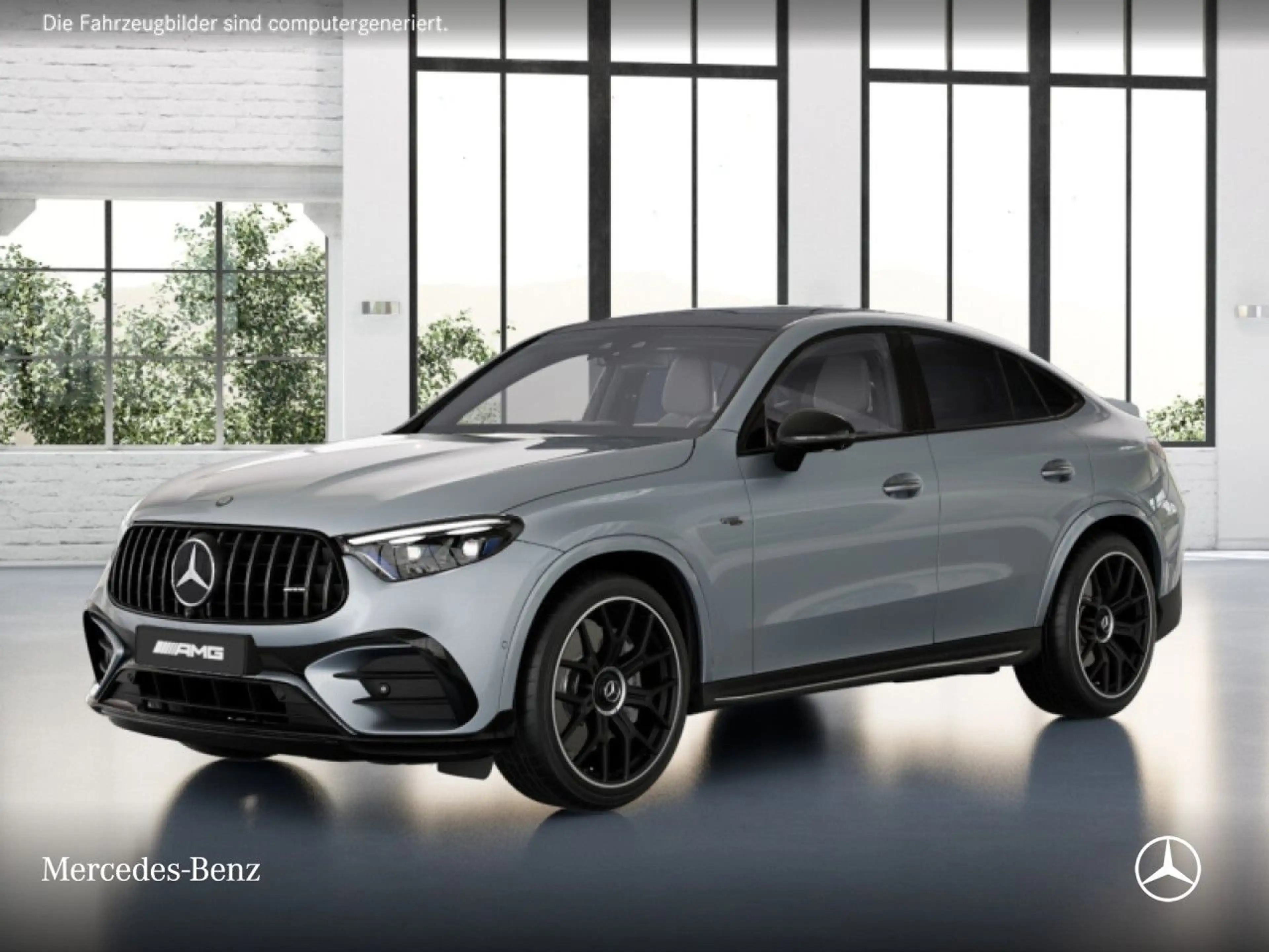 Mercedes-Benz G LC 53 4M NIHT+DRIVERS+PANO+360+SITZKLIMA+KEYLESS — photo 13
