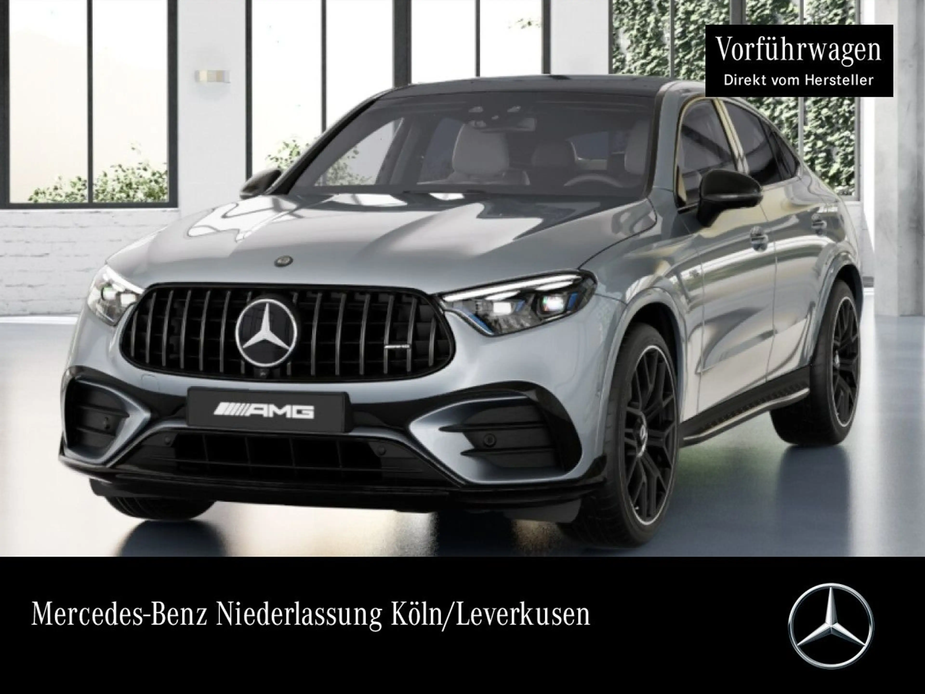 Mercedes-Benz G LC 53 4M NIHT+DRIVERS+PANO+360+SITZKLIMA+KEYLESS
