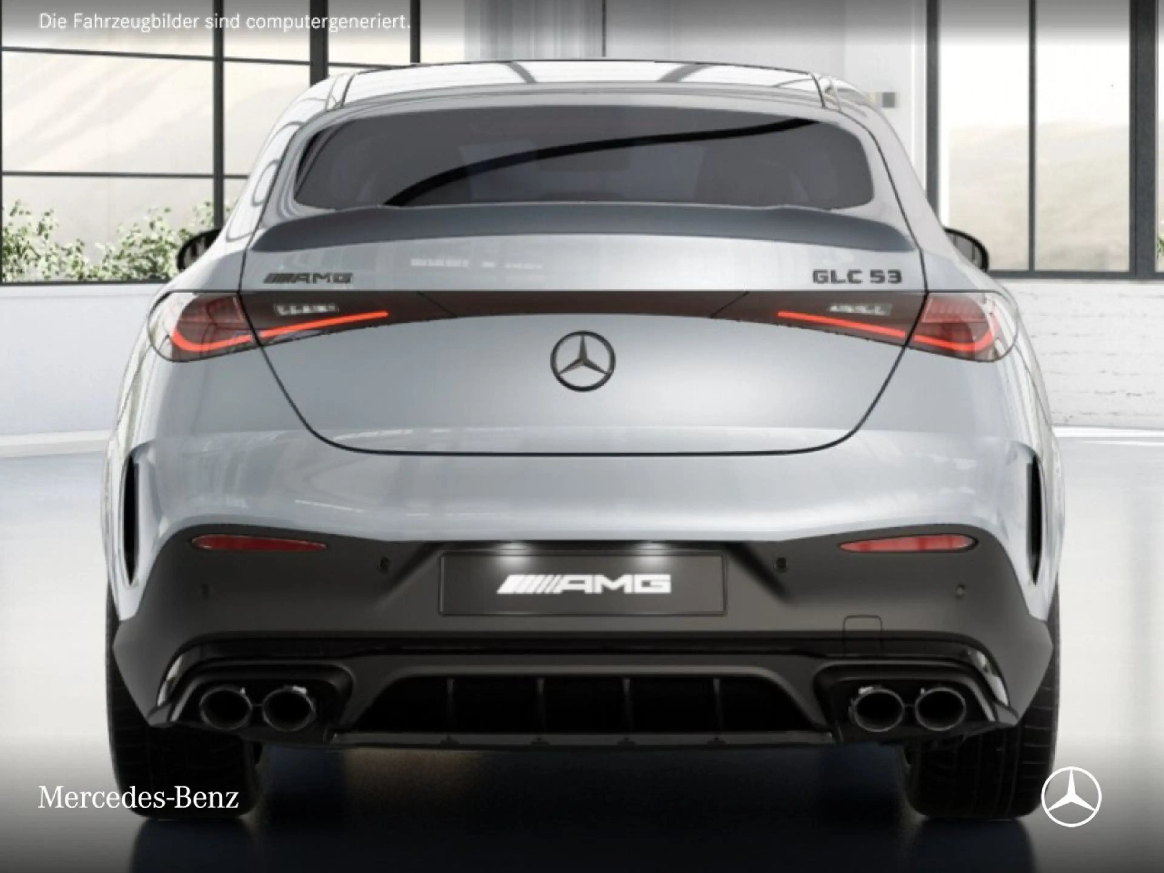 Mercedes-Benz G LC 53 4M NIHT+DRIVERS+PANO+360+SITZKLIMA+KEYLESS — photo 7