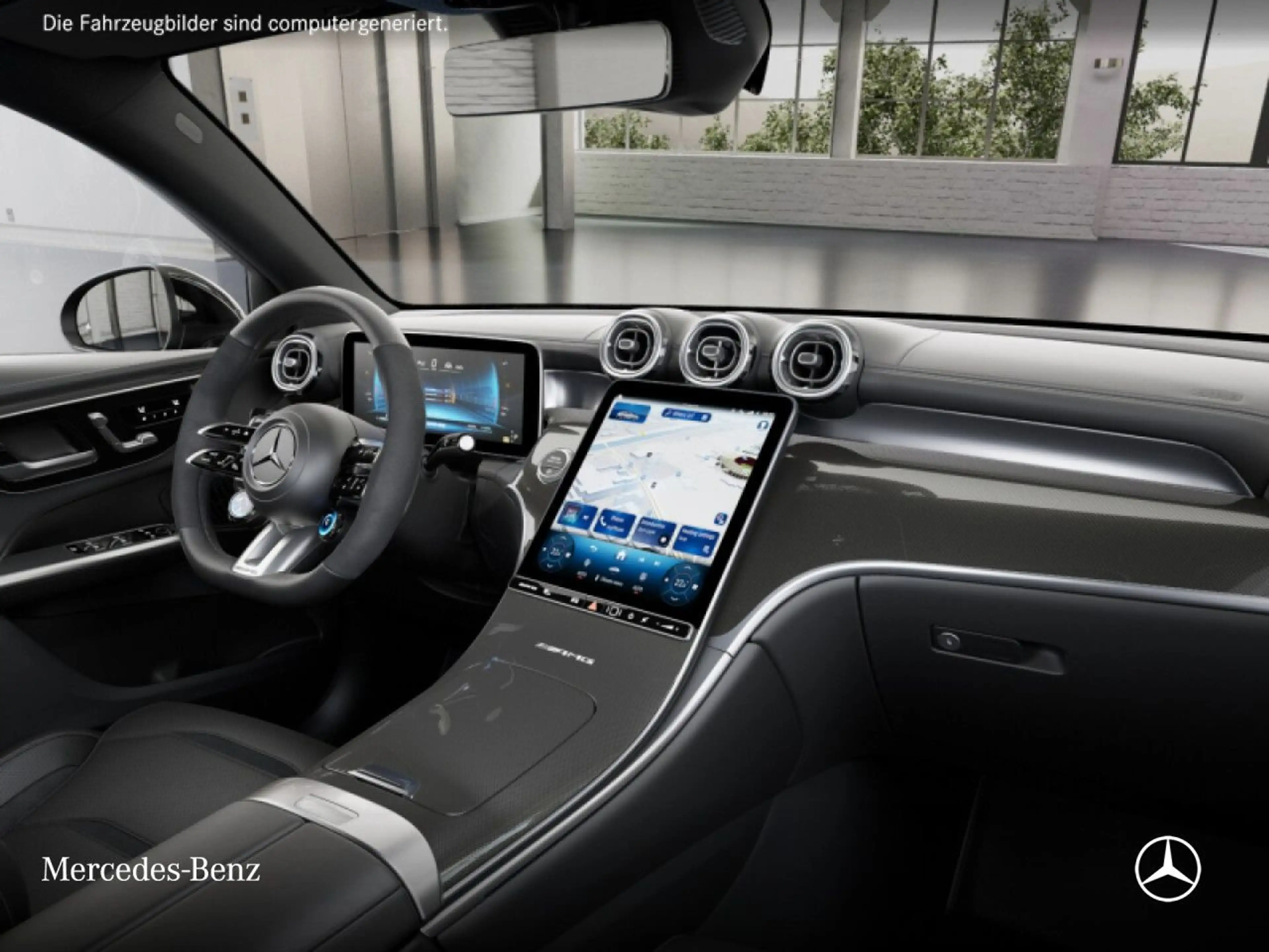 Mercedes-Benz G LC 53 4M NIHT+DRIVERS+PANO+360+SITZKLIMA+KEYLESS — photo 10