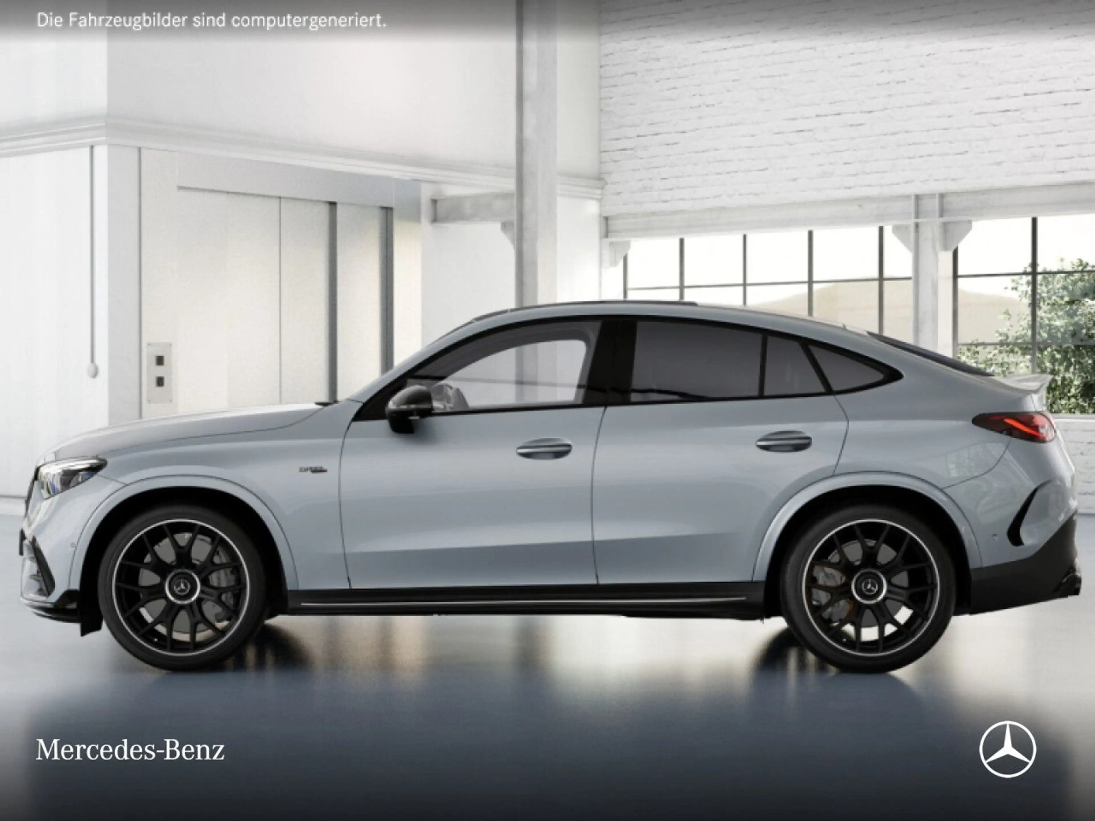 Mercedes-Benz G LC 53 4M NIHT+DRIVERS+PANO+360+SITZKLIMA+KEYLESS — photo 5