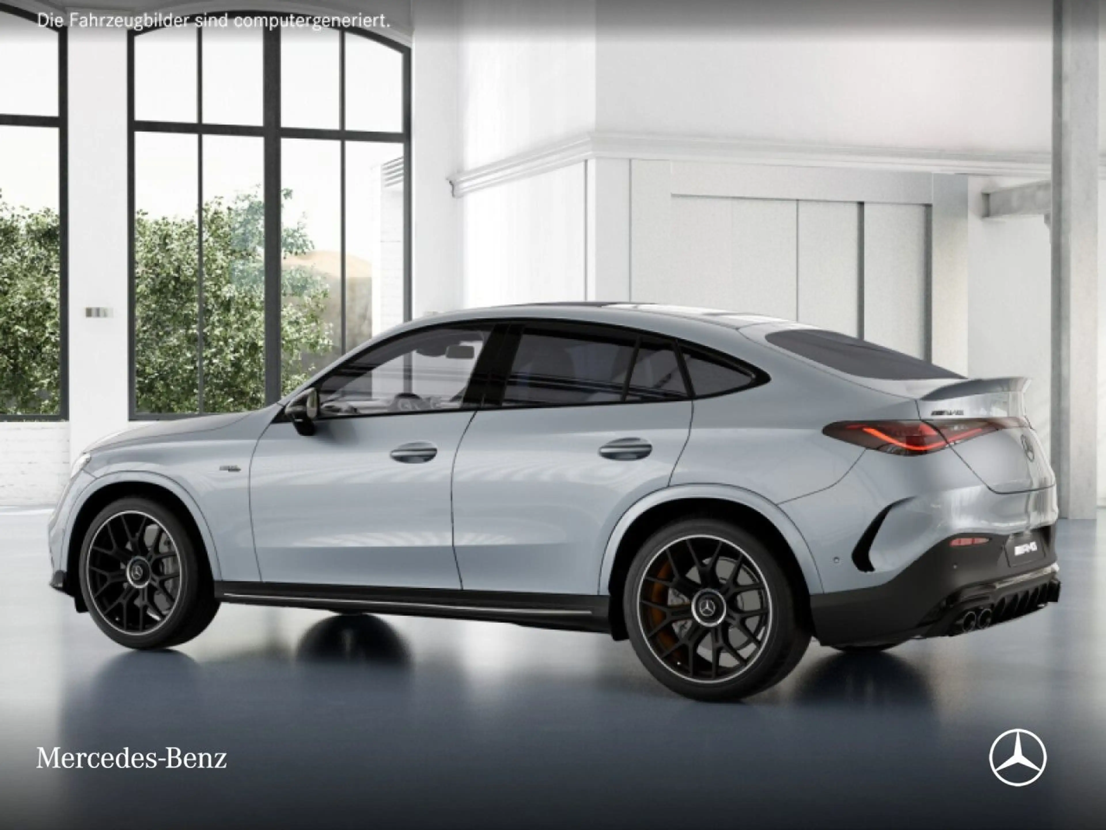 Mercedes-Benz G LC 53 4M NIHT+DRIVERS+PANO+360+SITZKLIMA+KEYLESS — photo 14