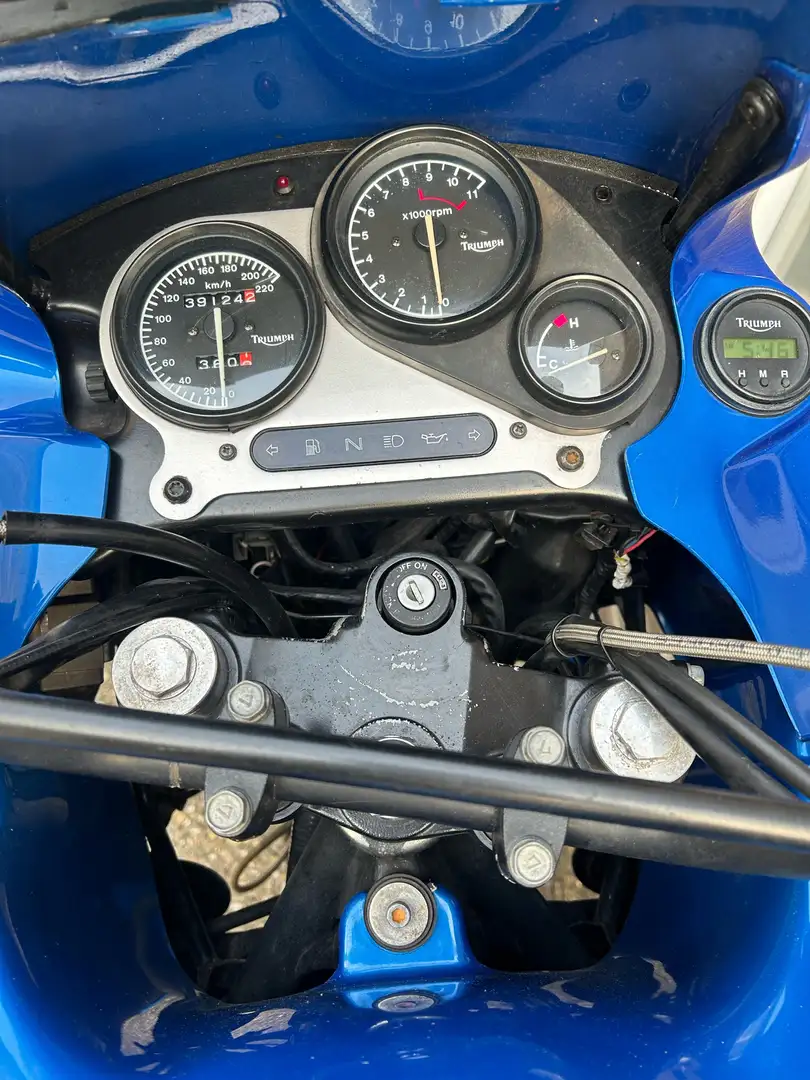 Triumph Tiger 900 T400 - 2