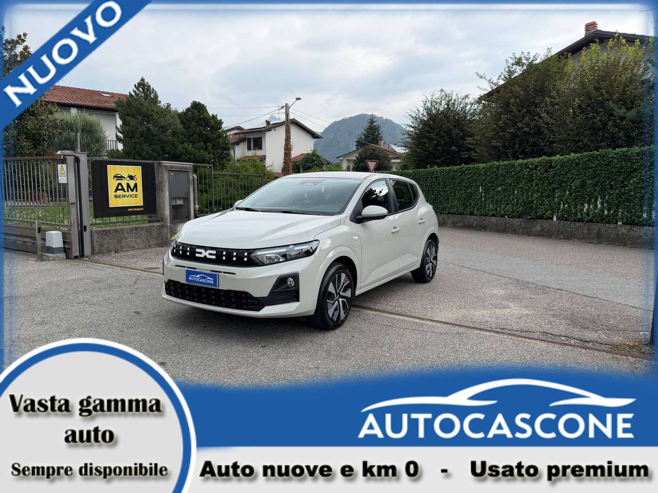 Dacia Sandero Sandero Streetway III 2025 Streetway 1.0 tce Expression 100cv