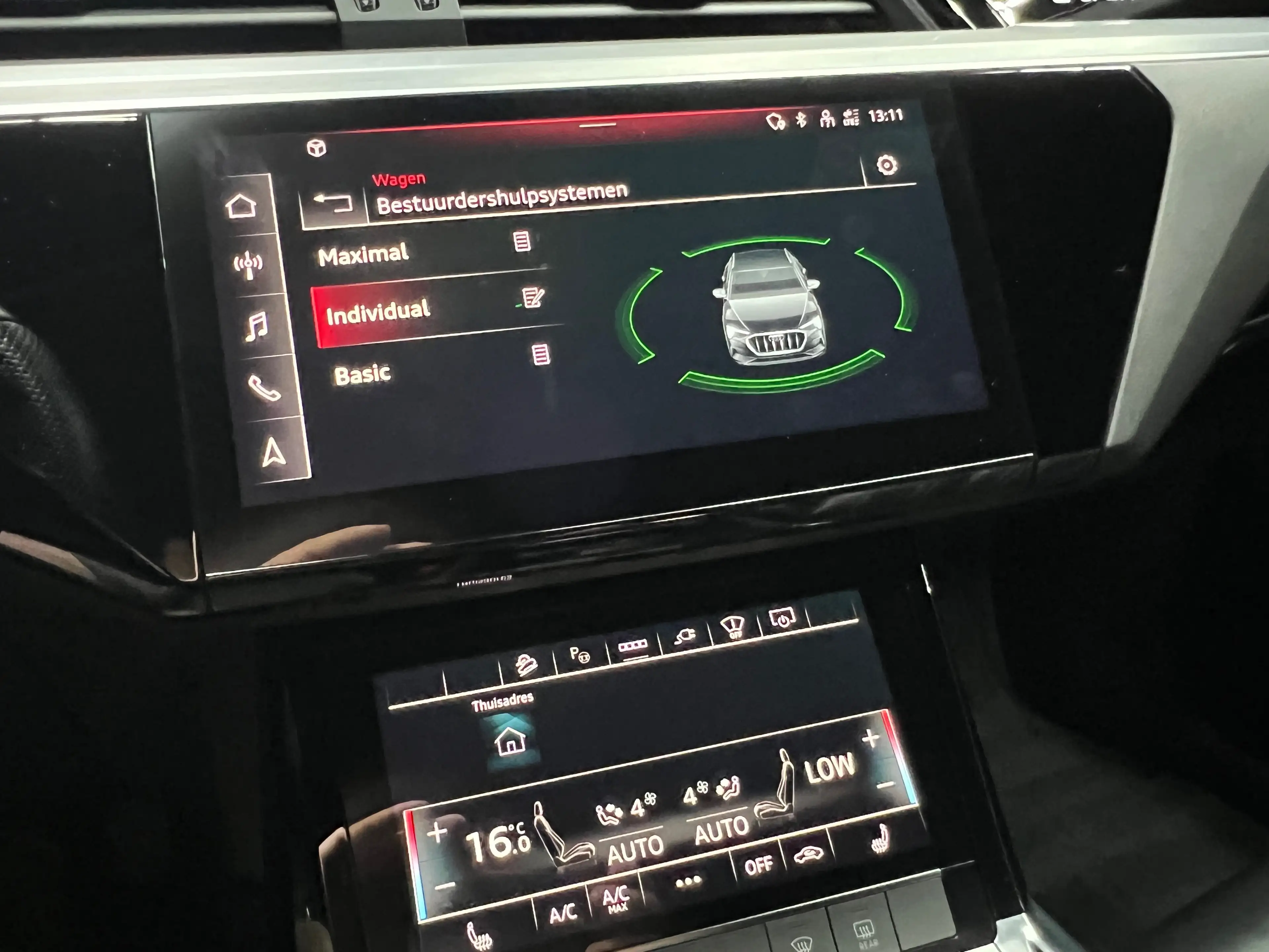 Audi e-tron E-Tron 95 kWh 55 Quattro S line — photo 13