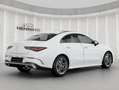 Mercedes-Benz CLA 200 AMG Panorama DISTRONIC Kam Ambiente Totw Blanc - thumbnail 4