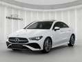 Mercedes-Benz CLA 200 AMG Panorama DISTRONIC Kam Ambiente Totw Blanc - thumbnail 1