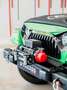 Jeep Wrangler 2.5 Sport Techo Duro Verde - thumbnail 2