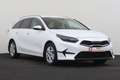 Kia Ceed / cee'd SPORTSWAGON LX 1.5 T-GDI + A/T + CARPLAY + CAMERA Blanc - thumbnail 4