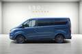 Ford Tourneo Custom 2.0 TDCI 170CV Titanium Gancio traino 8 posti Blu/Azzurro - thumbnail 3