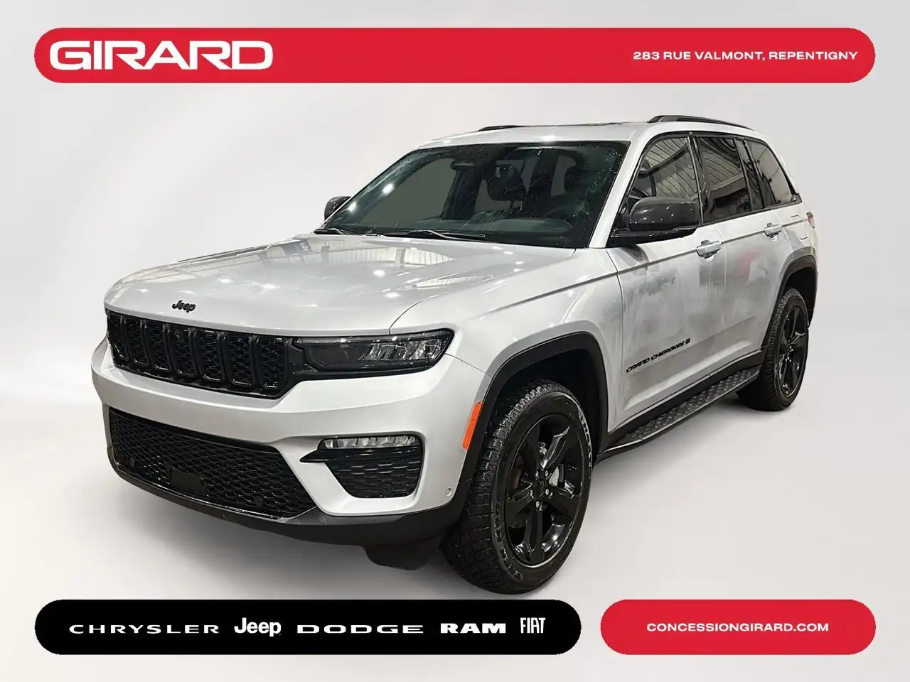 2024 Jeep Grand Cherokee