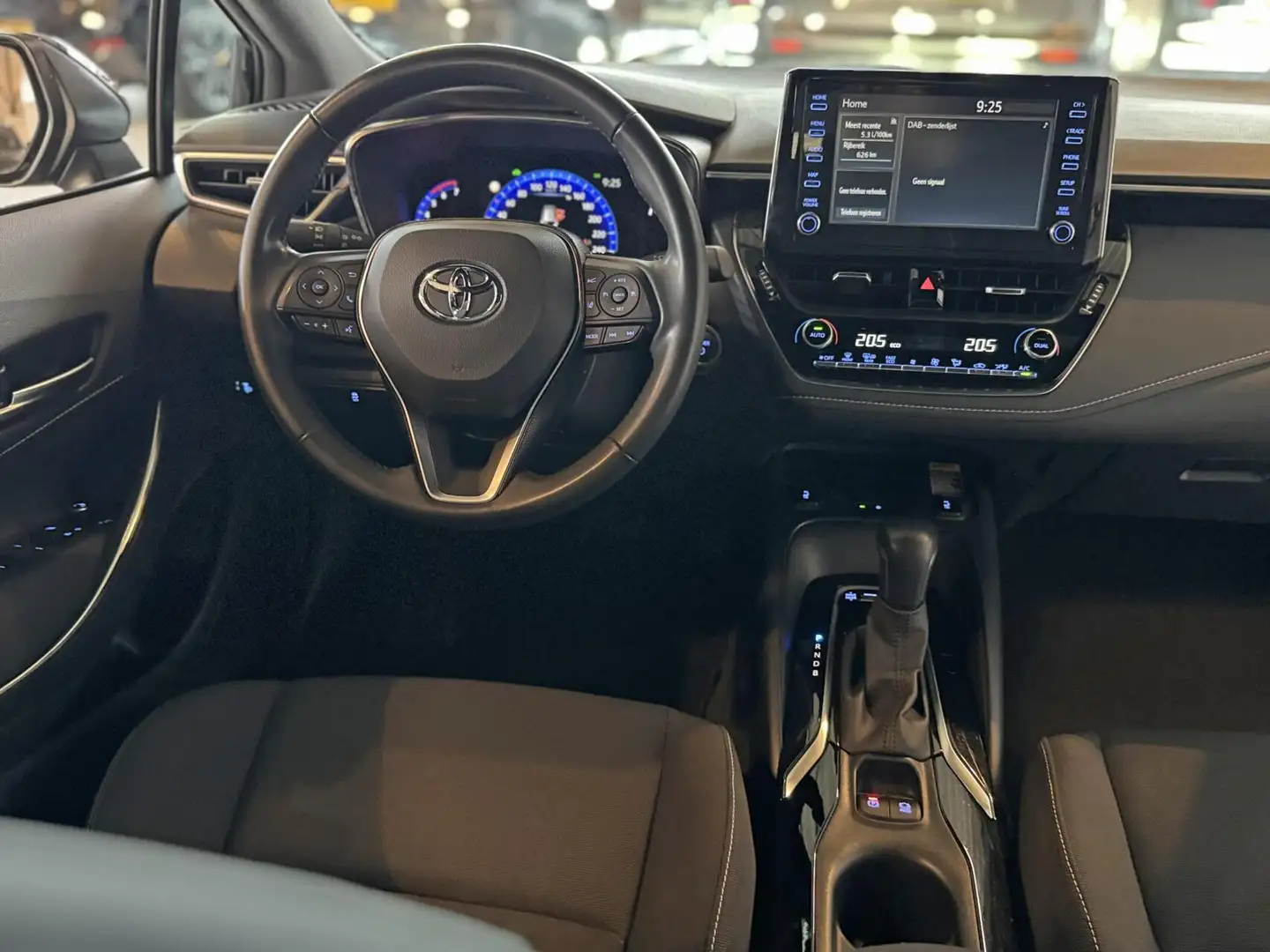 Toyota Corolla Touring Sports 1.8 Hybrid 90kW Business Plus Noir - 2