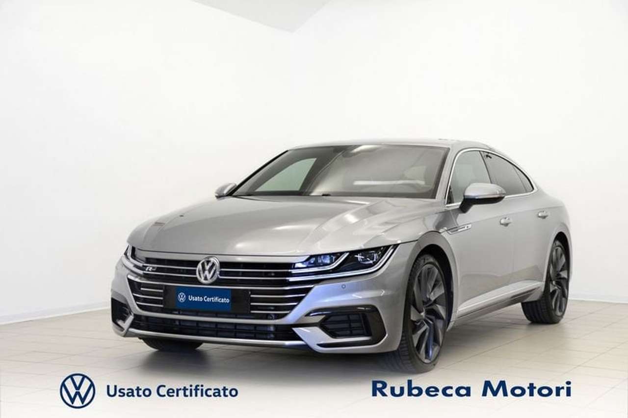 Volkswagen Arteon 2.0 BiTDI SCR 4MOTION DSG Sport R-Line BMT 240CV