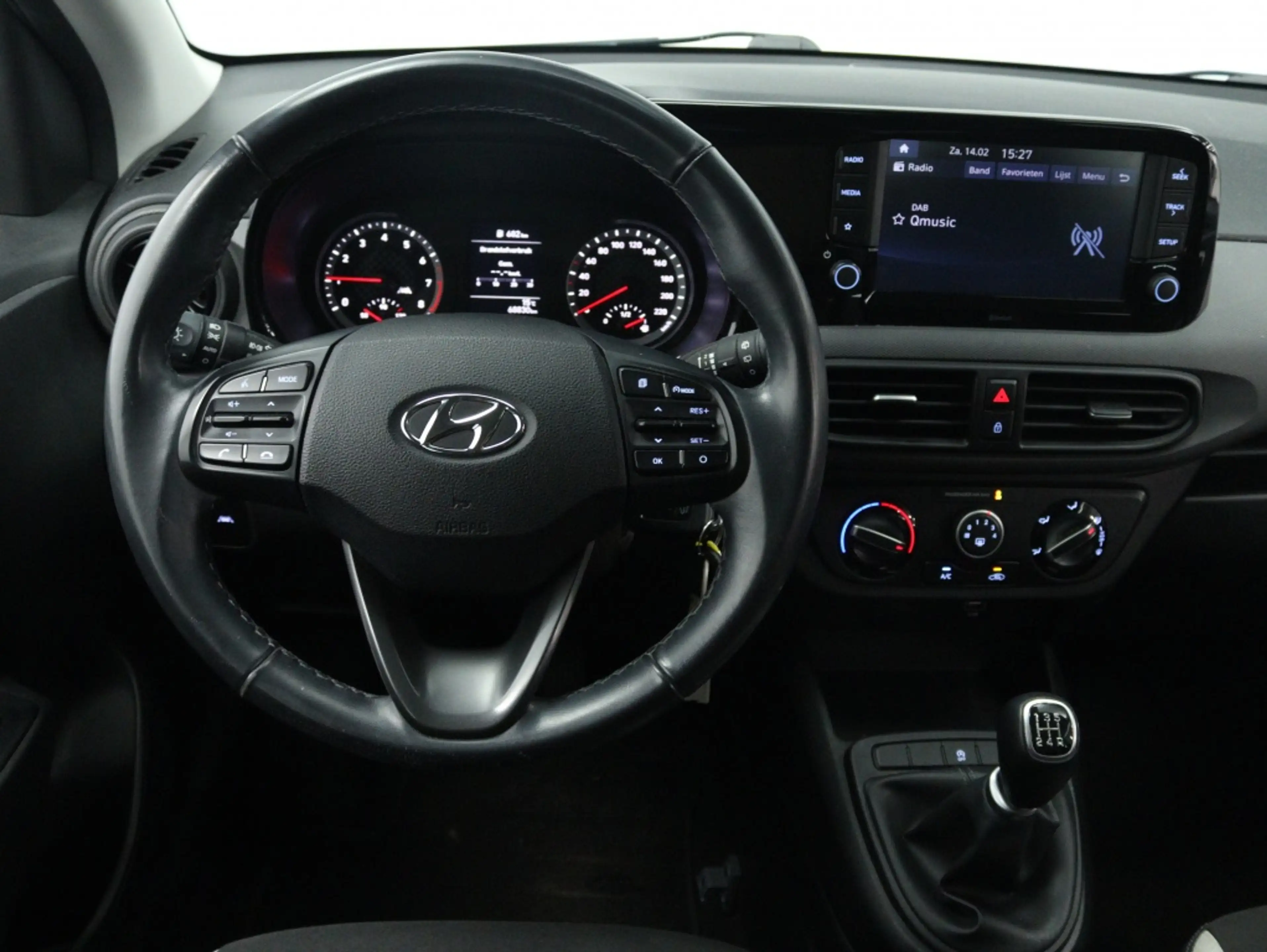 Hyundai i10 1.0 Comfort | Carplay Navigatie | Airco | Cruise c — photo 3