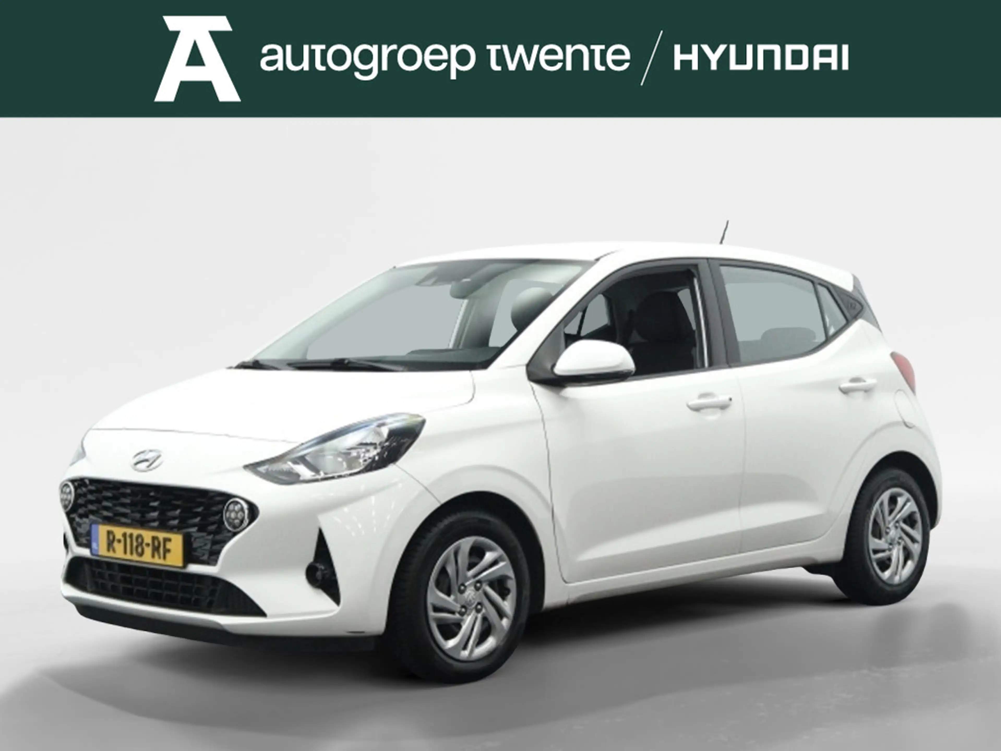 Hyundai i10 1.0 Comfort | Carplay Navigatie | Airco | Cruise c