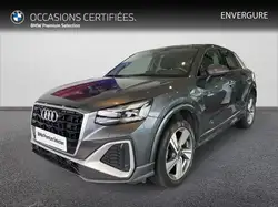 Audi Q2 30 TDI 116ch Advanced S tronic 7