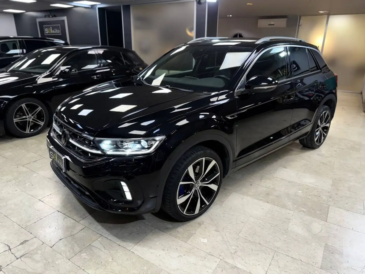 Volkswagen T-Roc 2.0 tdi R-Line 150cv dsg - 2