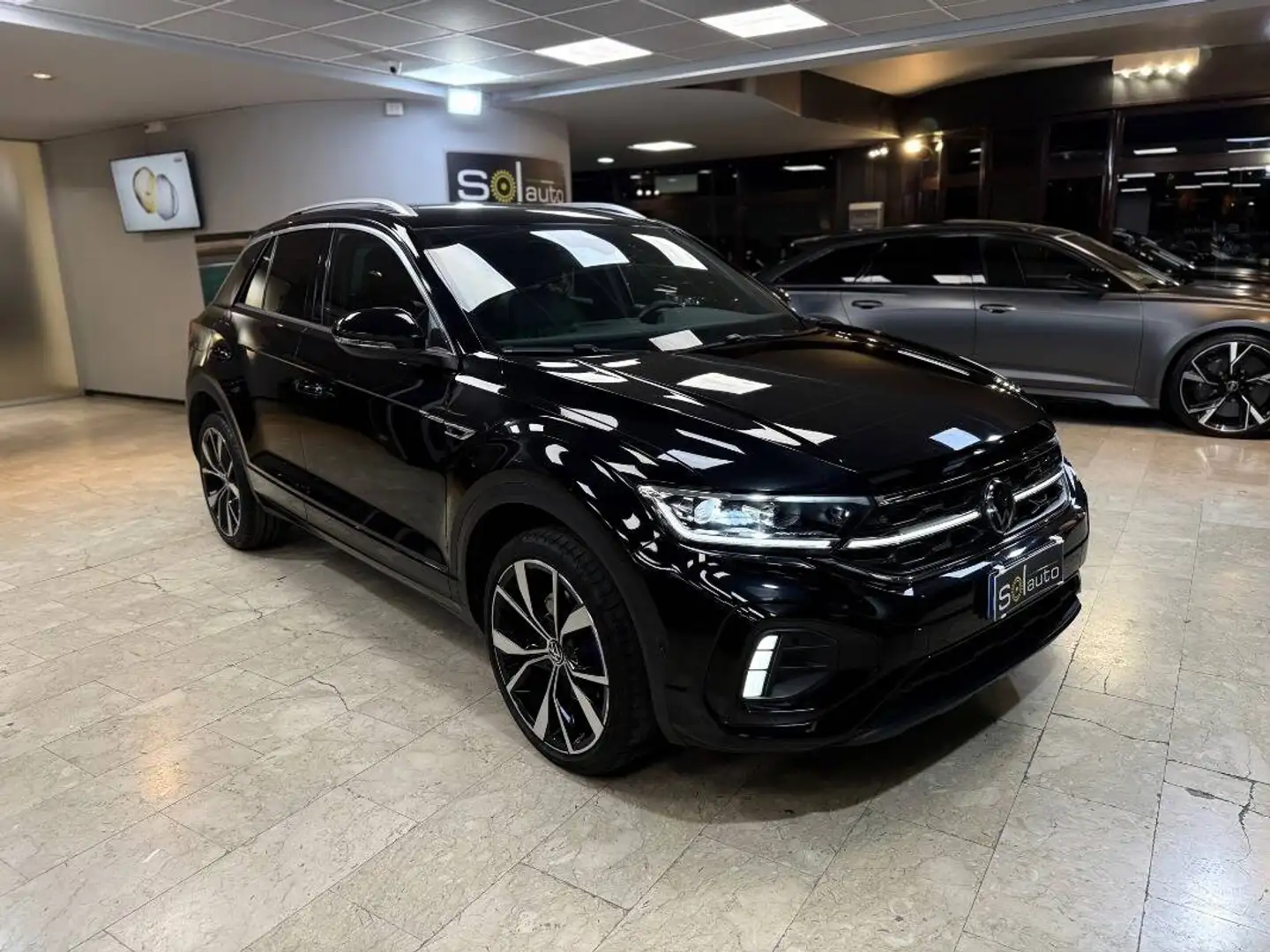 Volkswagen T-Roc 2.0 tdi R-Line 150cv dsg - 1