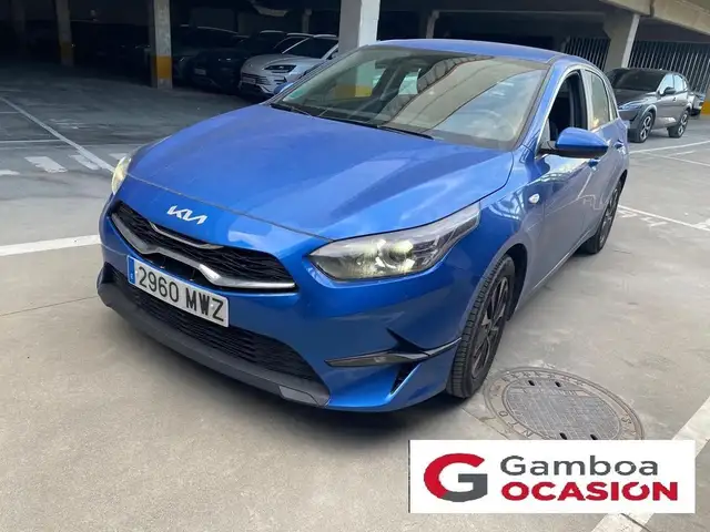 Kia Ceed / cee'd 1.0 T-GDI Drive 100