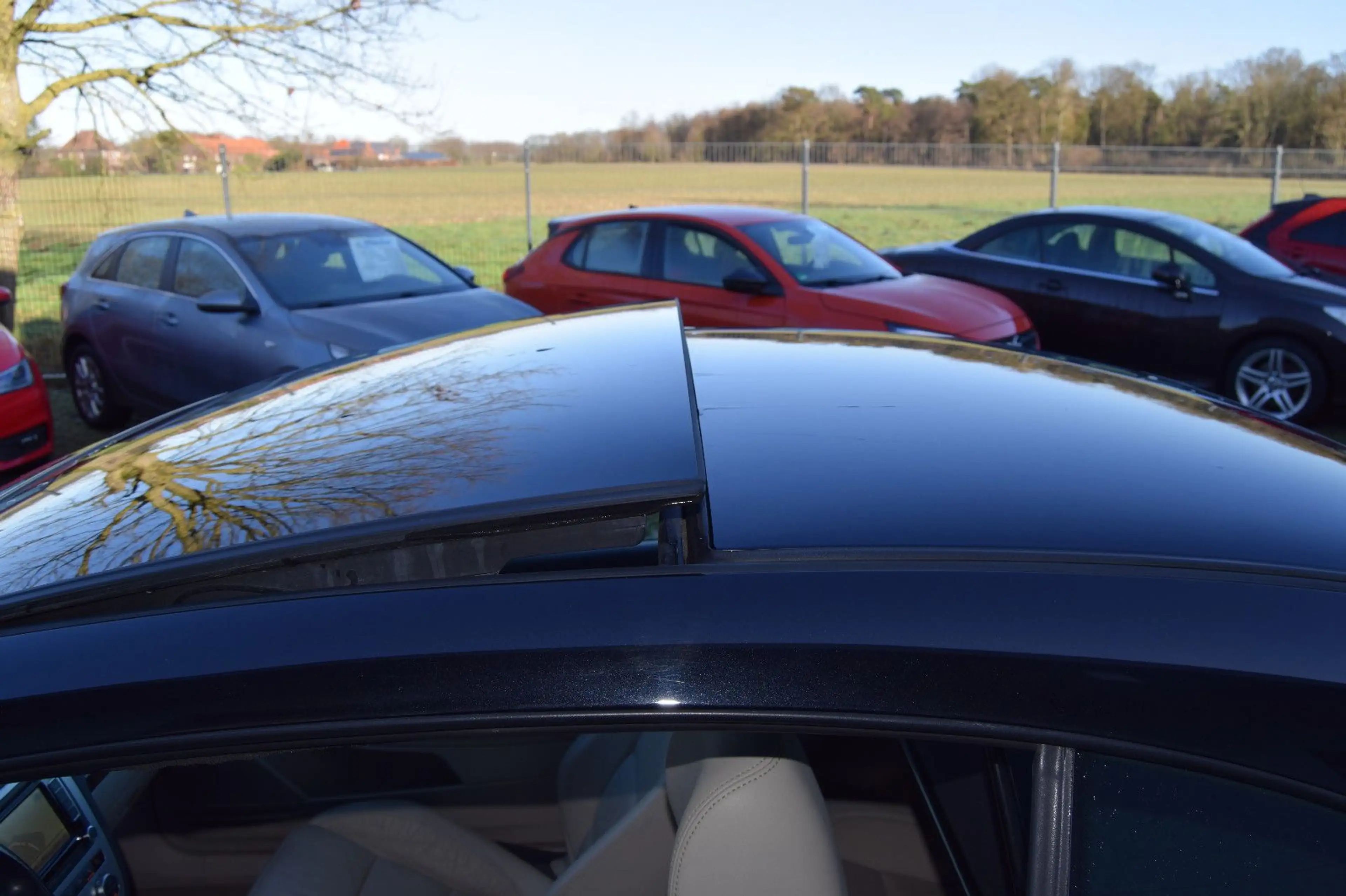 Volkswagen Eos Sport & Style,Navi,Leder,Xenon,Kam,Sitzh,.. — photo 9