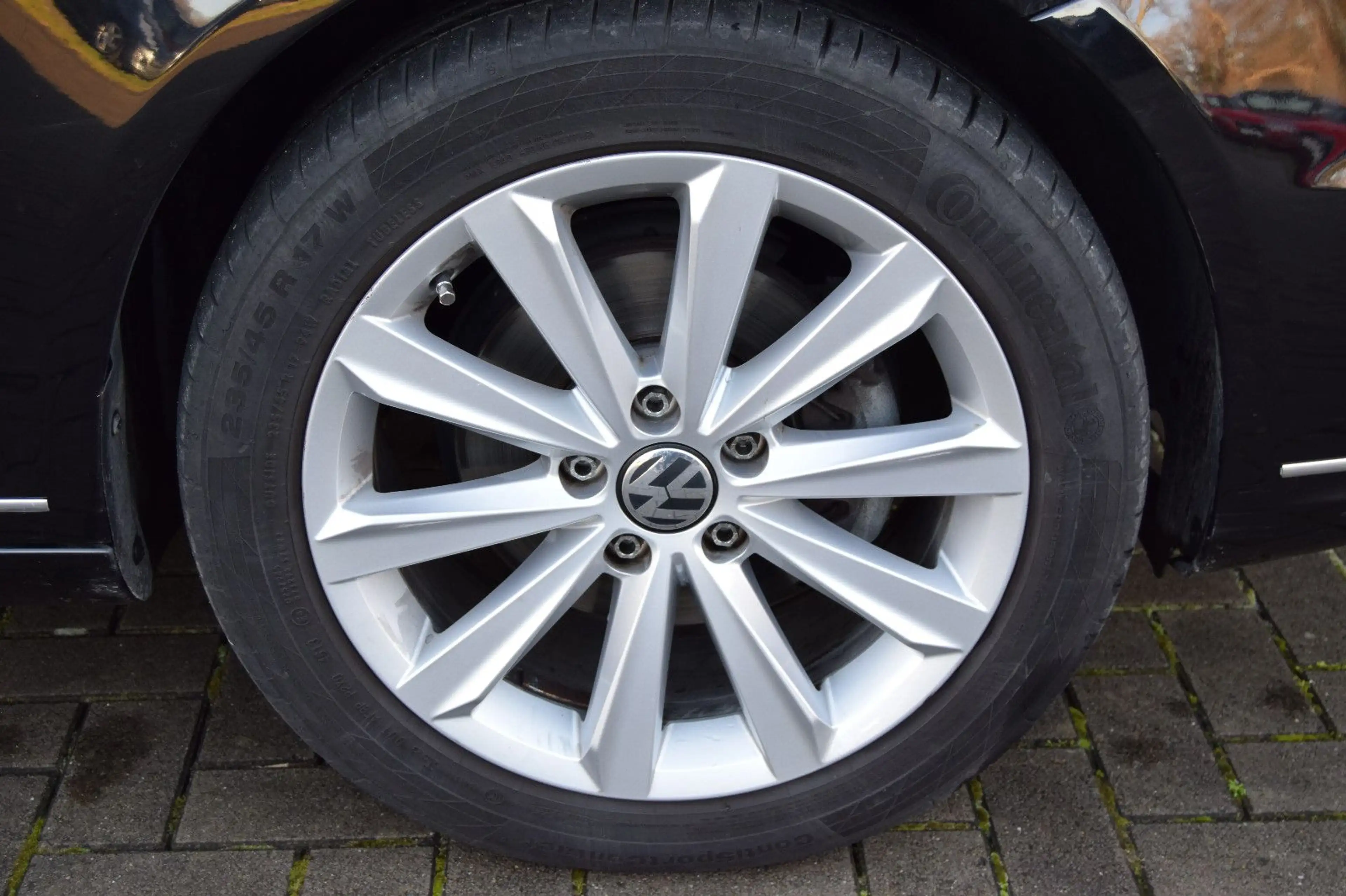Volkswagen Eos Sport & Style,Navi,Leder,Xenon,Kam,Sitzh,.. — photo 7