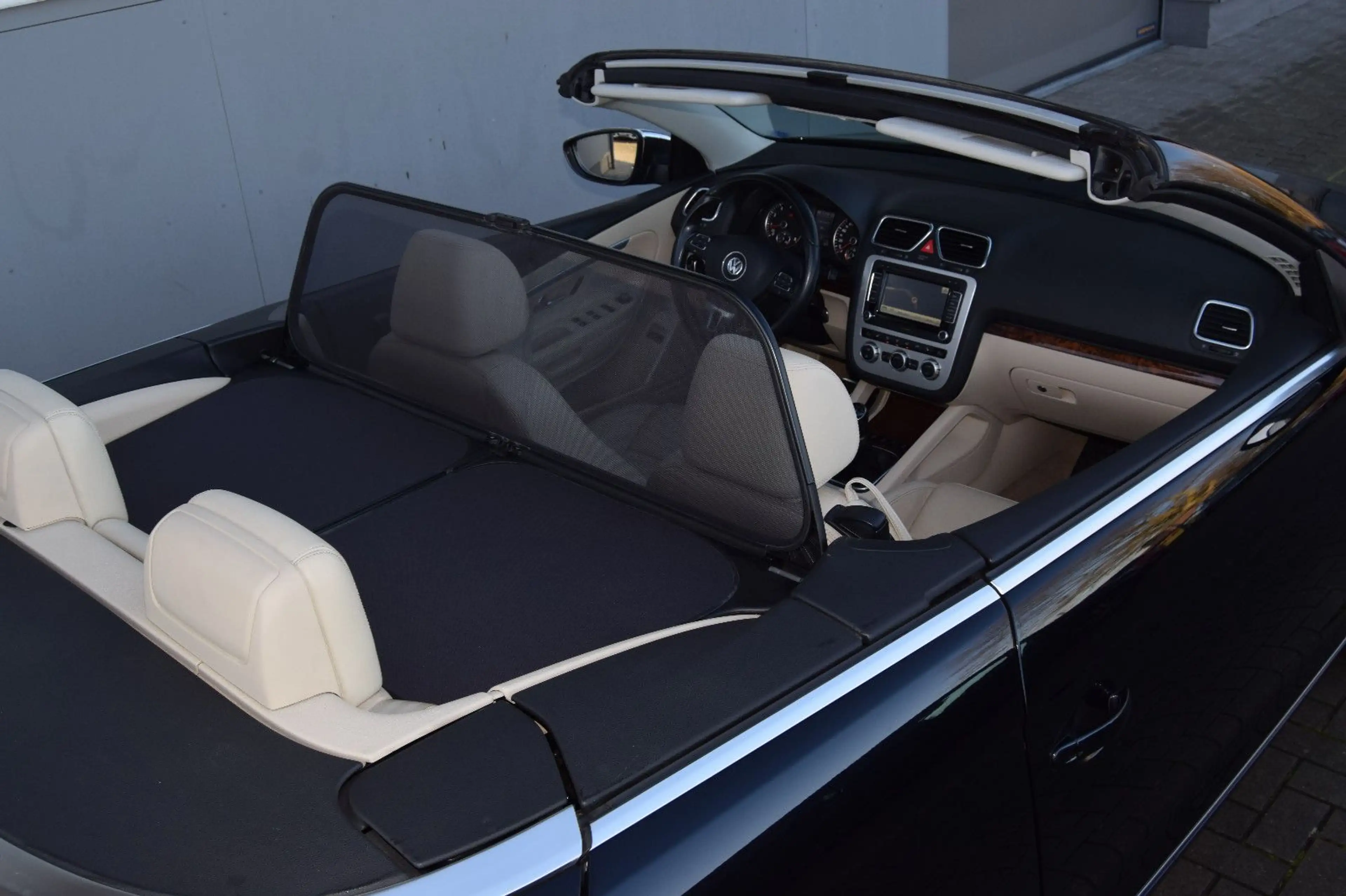 Volkswagen Eos Sport & Style,Navi,Leder,Xenon,Kam,Sitzh,.. — photo 10