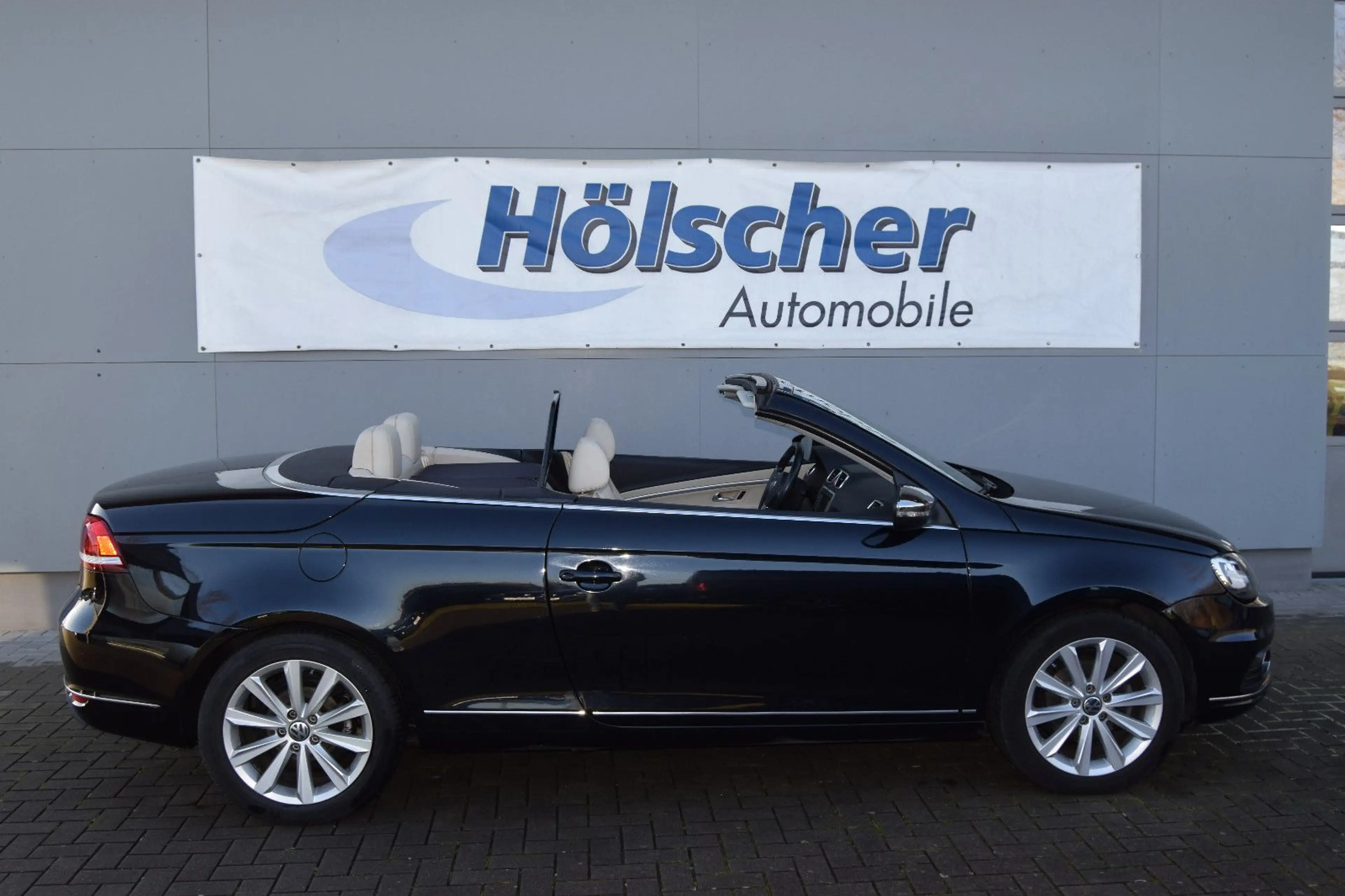 Volkswagen Eos Sport & Style,Navi,Leder,Xenon,Kam,Sitzh,.. — photo 5