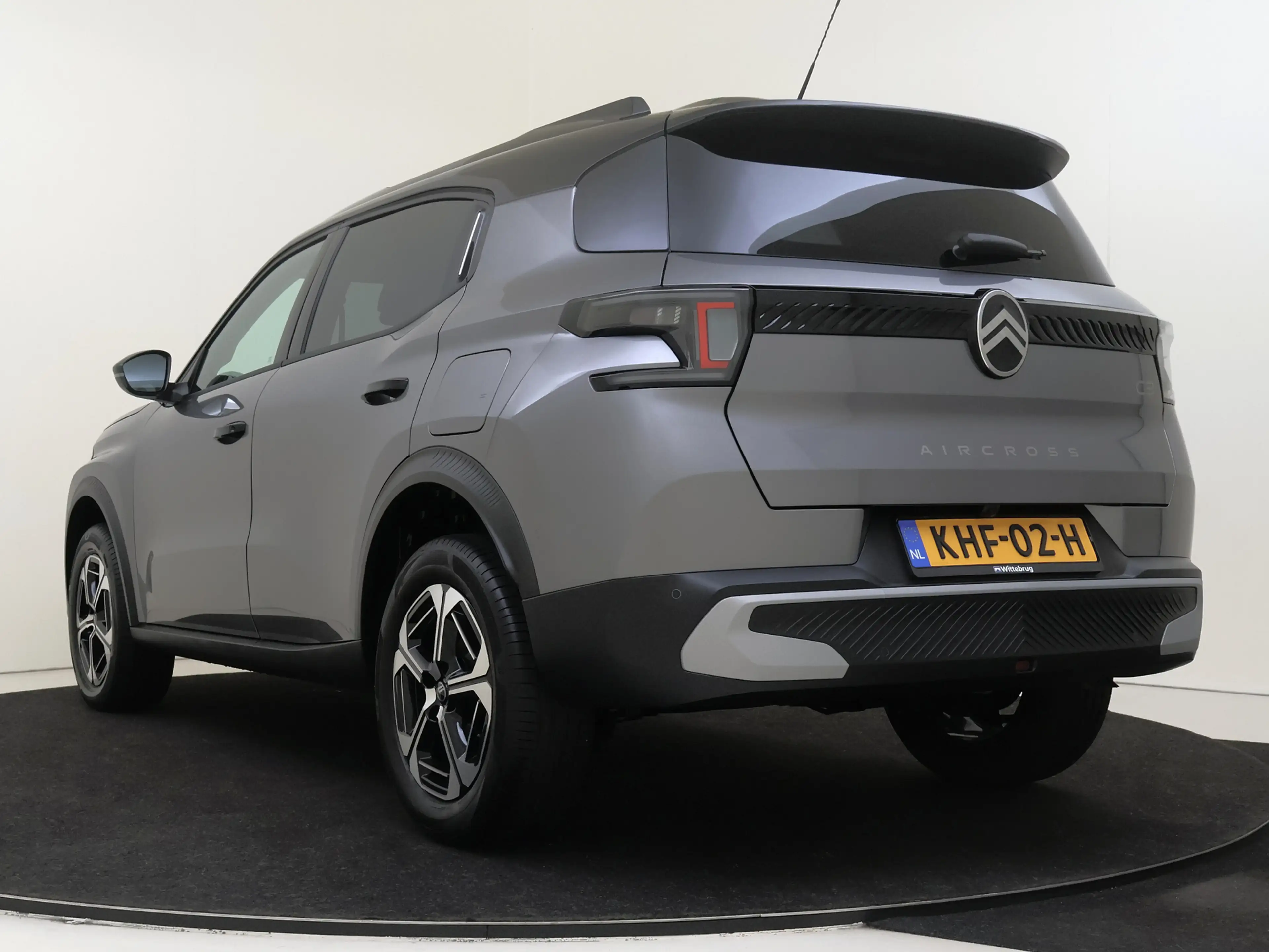 Citroen C3 Aircross 1.2 Hybrid 145pk Max 7p. | 7 Persoons | Camera | A — photo 4