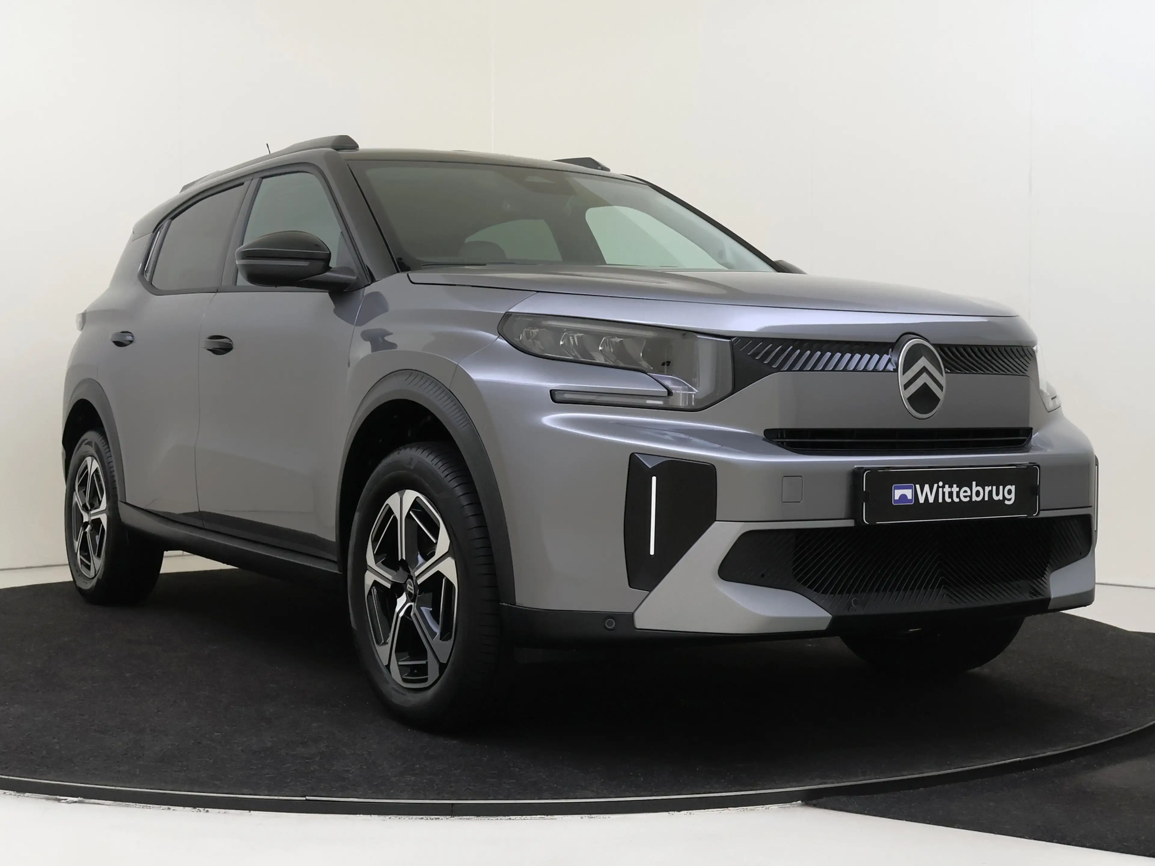 Citroen C3 Aircross 1.2 Hybrid 145pk Max 7p. | 7 Persoons | Camera | A — photo 3