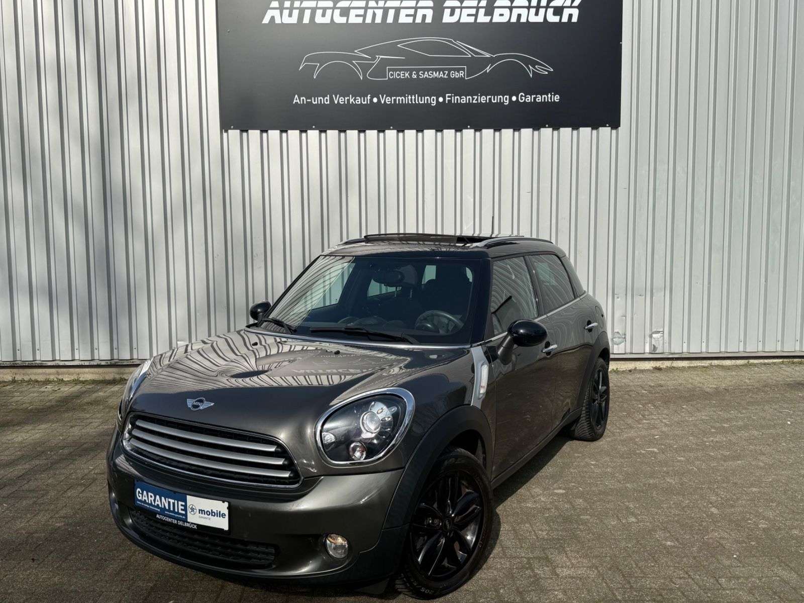 Second hand Mini Cooper 1.6