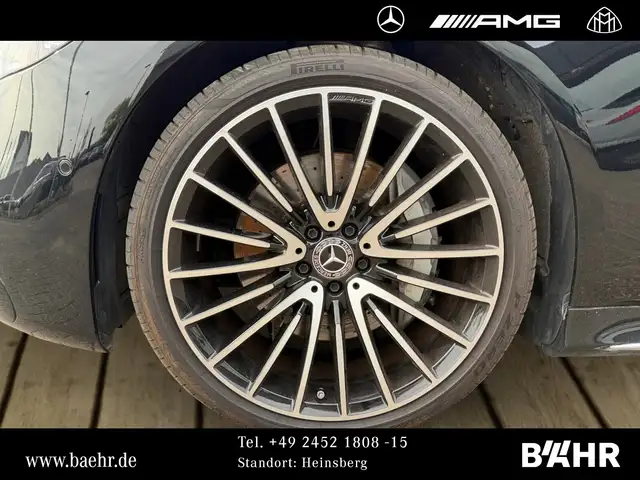 Mercedes-Benz S-Class view 6