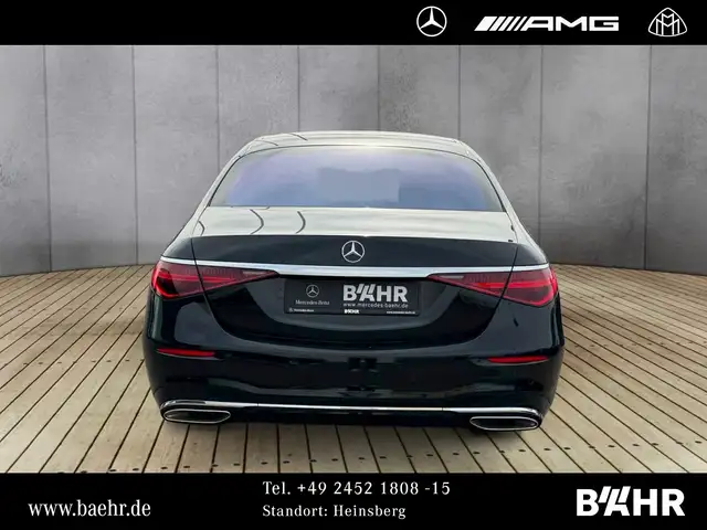 Mercedes-Benz S-Class view 8