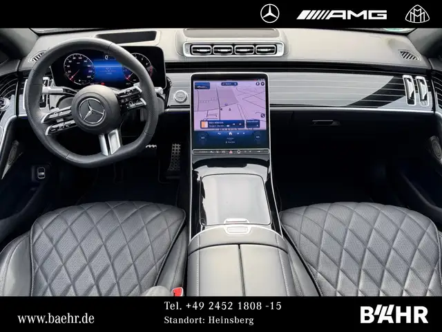 Mercedes-Benz S-Class view 4