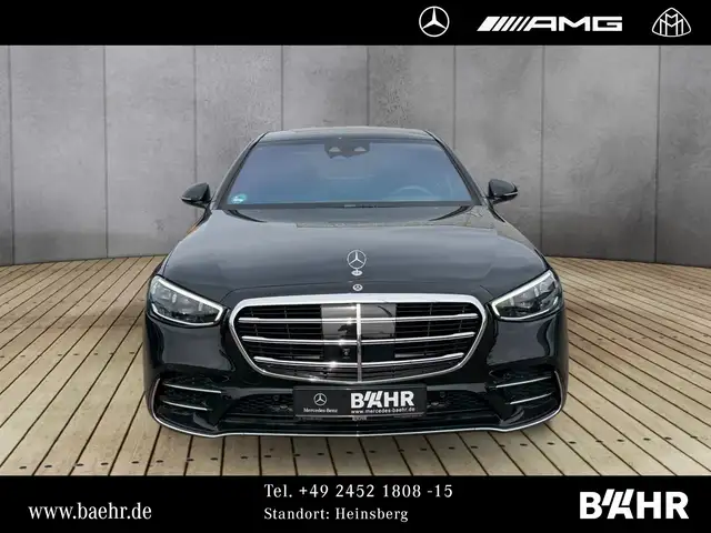 Mercedes-Benz S-Class view 7