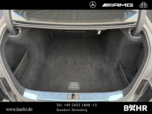 Mercedes-Benz S-Class view 10