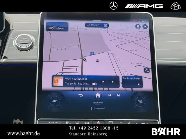Mercedes-Benz S-Class view 12