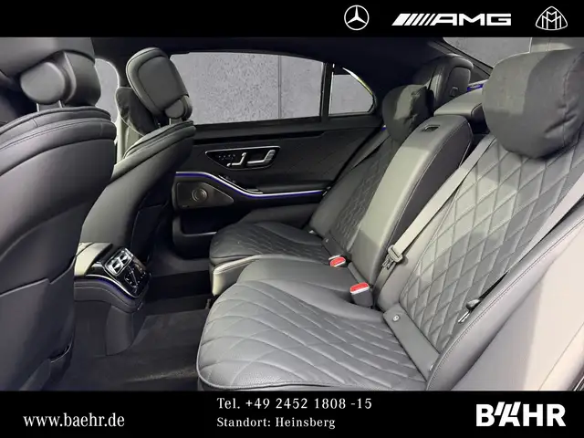Mercedes-Benz S-Class view 9